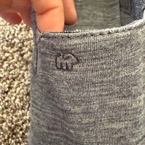 Merinos Women's Grey Merino‎ Wool Slip-On Shoes Size 12 Comfort Winter - Picture 3 of 8